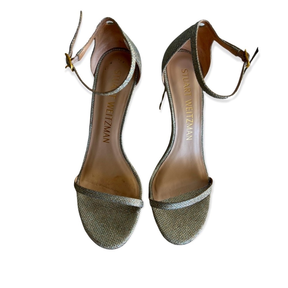 Stuart Weitzman Nudistsong Sandal